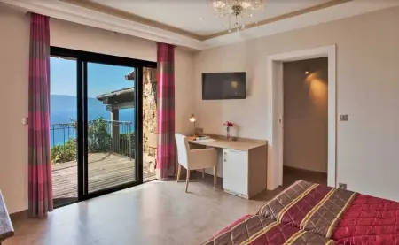 Villa moderne avec piscine privée à Olmeto - 95 m² - Photo 14