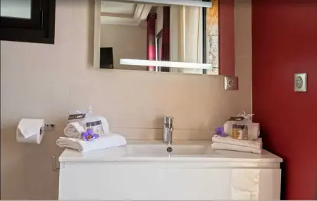 Villa moderne avec piscine privée à Olmeto - 95 m² - Photo 19
