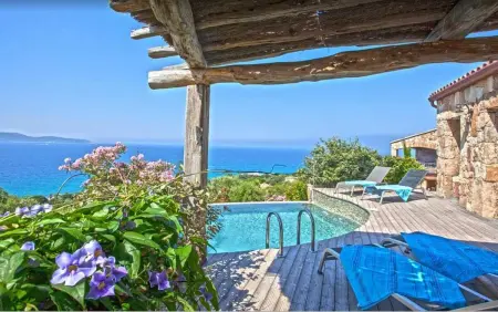 Villa moderne avec piscine privée à Olmeto - 95 m² - Photo 20