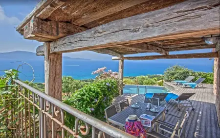 Villa moderne avec piscine privée à Olmeto - 95 m² - Photo 21