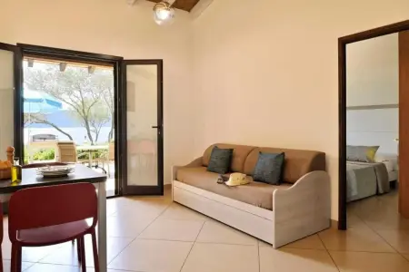 Charmante maison à Olmeto avec piscine partagée - Photo 9