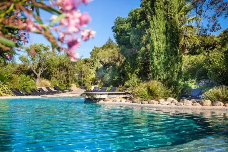Charmante maison à Olmeto avec piscine partagée - Photo 17
