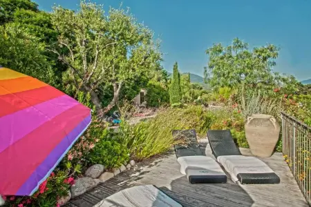 Charmante maison à Olmeto avec piscine partagée - Photo 23