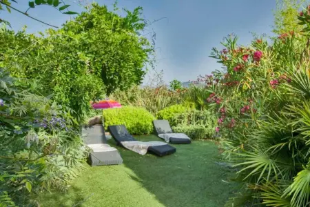 Charmante maison à Olmeto avec piscine partagée - Photo 25