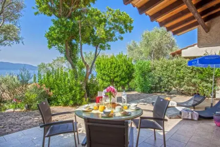 Charmante Maison de Vacances à Olmeto avec Piscine - Photo 1