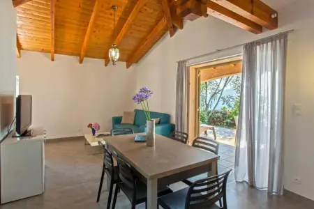 Charmante Maison de Vacances à Olmeto avec Piscine - Photo 3