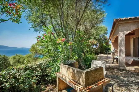 Charmante Maison de Vacances à Olmeto avec Piscine - Photo 8
