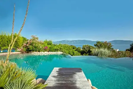 Charmante Maison de Vacances à Olmeto avec Piscine - Photo 12