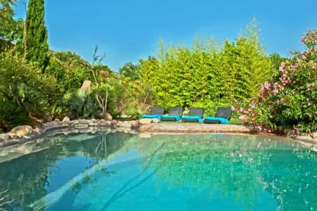 Charmante Maison de Vacances à Olmeto avec Piscine - Photo 20