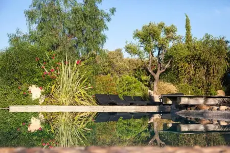 Charmante Maison de Vacances à Olmeto avec Piscine - Photo 24