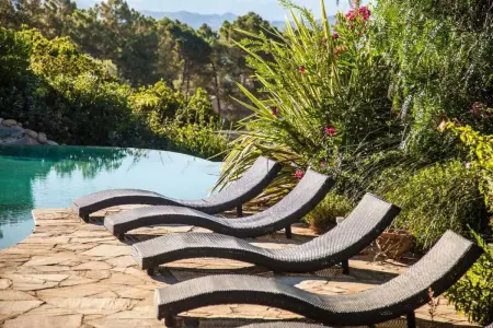 Charmante Maison de Vacances à Olmeto avec Piscine - Photo 29