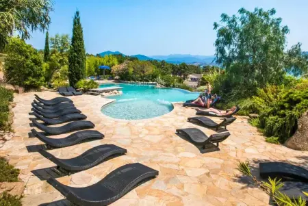 Charmante Maison de Vacances à Olmeto avec Piscine - Photo 30