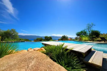 Charmante Maison de Vacances à Olmeto avec Piscine - Photo 37