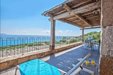 Appartement avec vue sur la mer à Olmeto, Appartement 4 personnes à Olmeto - Photo 2