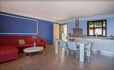 Appartement avec vue sur la mer à Olmeto, Appartement 4 personnes à Olmeto - Photo 4