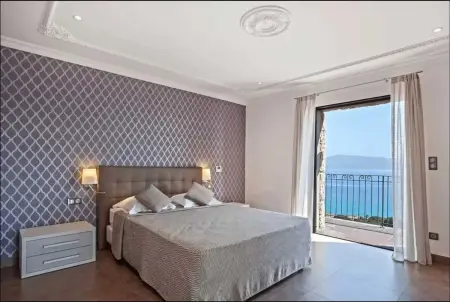 Appartement avec vue sur la mer à Olmeto, Appartement 4 personnes à Olmeto - Photo 6