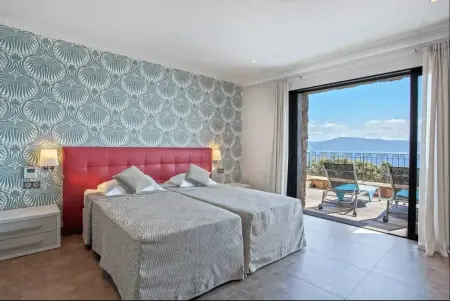 Appartement avec vue sur la mer à Olmeto, Appartement 4 personnes à Olmeto - Photo 7