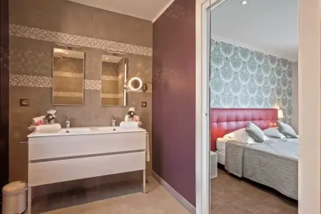 Appartement avec vue sur la mer à Olmeto, Appartement 4 personnes à Olmeto - Photo 8
