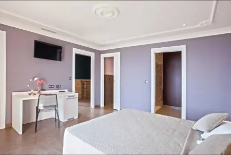 Appartement avec vue sur la mer à Olmeto, Appartement 4 personnes à Olmeto - Photo 9