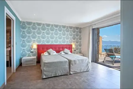 Appartement avec vue sur la mer à Olmeto, Appartement 4 personnes à Olmeto - Photo 10