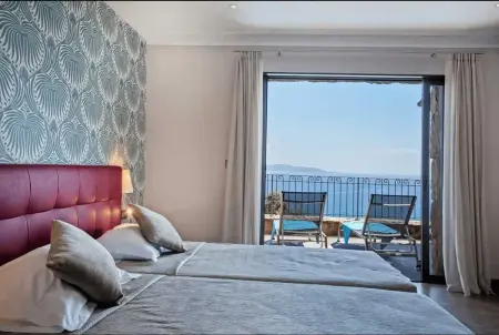Appartement avec vue sur la mer à Olmeto, Appartement 4 personnes à Olmeto - Photo 11