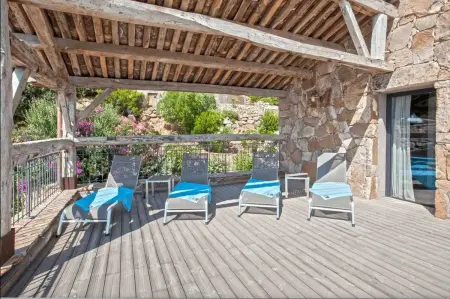 Appartement avec vue sur la mer à Olmeto, Appartement 4 personnes à Olmeto - Photo 12