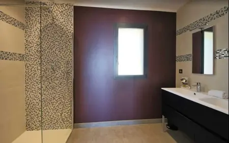 Appartement avec vue sur la mer à Olmeto, Appartement 4 personnes à Olmeto - Photo 14
