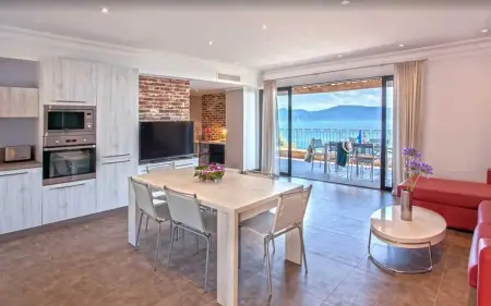 Appartement avec vue sur la mer à Olmeto, Appartement 4 personnes à Olmeto - Photo 15