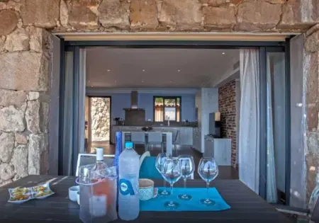 Appartement avec vue sur la mer à Olmeto, Appartement 4 personnes à Olmeto - Photo 16