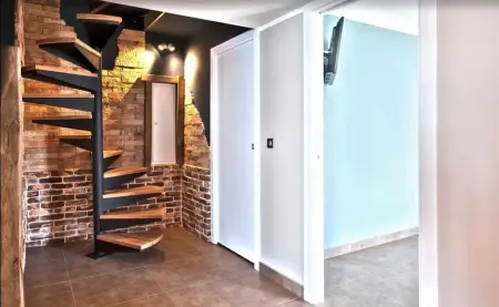 Appartement avec vue sur la mer à Olmeto, Appartement 4 personnes à Olmeto - Photo 17