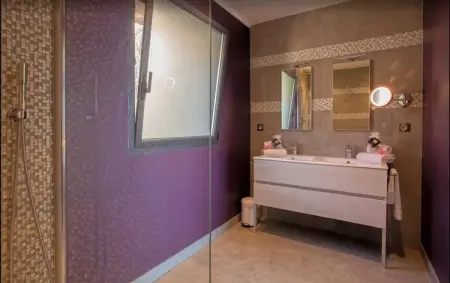 Appartement avec vue sur la mer à Olmeto, Appartement 4 personnes à Olmeto - Photo 19