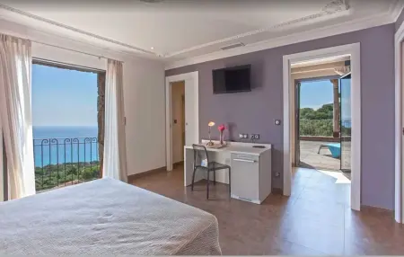 Appartement avec vue sur la mer à Olmeto, Appartement 4 personnes à Olmeto - Photo 20