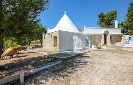 Maison 4 personnes à Ostuni - Photo 9