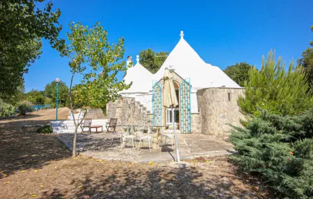 Maison 4 personnes à Ostuni - Photo 10