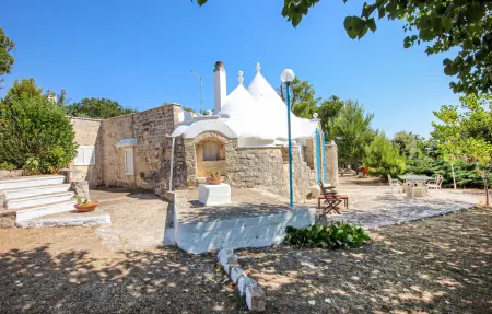 Maison 4 personnes à Ostuni - Photo 11