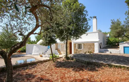 Maison 4 personnes à Ostuni - Photo 13