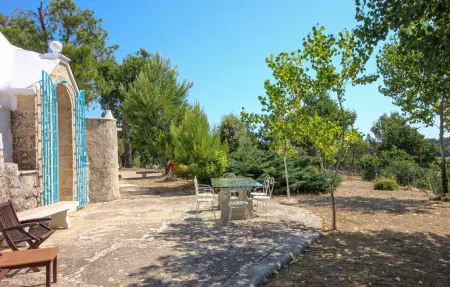 Maison 4 personnes à Ostuni - Photo 14