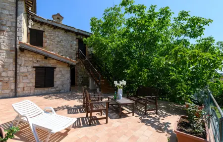 Appartement 4 personnes à Montemonaco - Photo 1