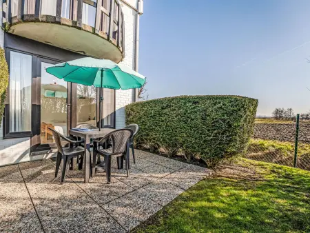 Sirius with parking and shared pool, Appartement 2 personnes à De Haan - Photo 2