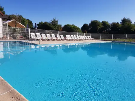 Sirius with parking and shared pool, Appartement 2 personnes à De Haan - Photo 4