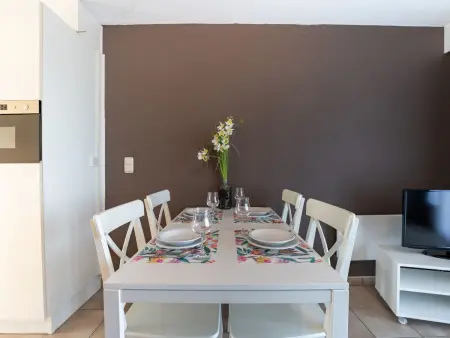 Sirius with parking and shared pool, Appartement 2 personnes à De Haan - Photo 14