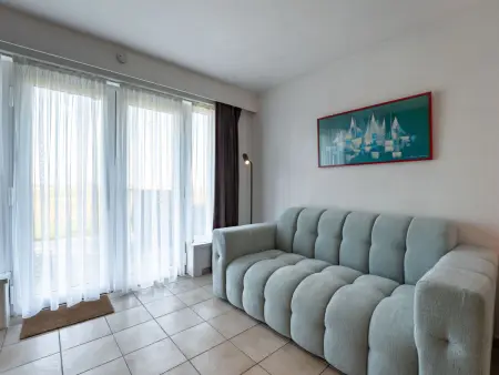 Sirius with parking and shared pool, Appartement 2 personnes à De Haan - Photo 17