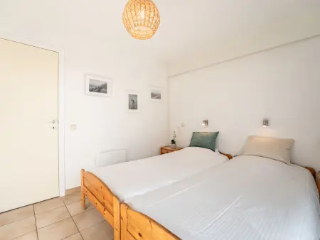 Sirius with parking and shared pool, Appartement 2 personnes à De Haan - Photo 20