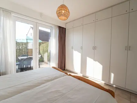 Sirius with parking and shared pool, Appartement 2 personnes à De Haan - Photo 21