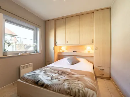 Green Garden T20 - 105 parking & pool, Appartement 4 personnes à De Haan - Photo 2