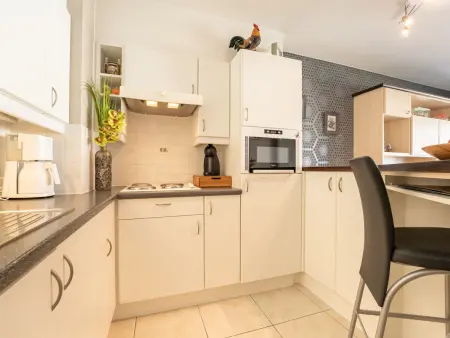 Green Garden T20 - 105 parking & pool, Appartement 4 personnes à De Haan - Photo 8