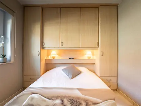 Green Garden T20 - 105 parking & pool, Appartement 4 personnes à De Haan - Photo 10