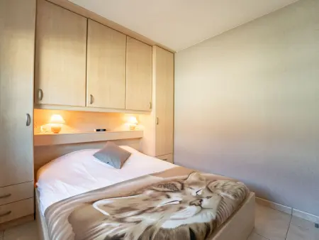 Green Garden T20 - 105 parking & pool, Appartement 4 personnes à De Haan - Photo 12