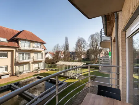 Green Garden T20 - 105 parking & pool, Appartement 4 personnes à De Haan - Photo 14