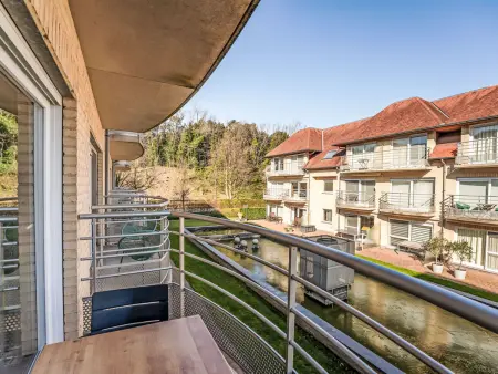 Green Garden T20 - 105 parking & pool, Appartement 4 personnes à De Haan - Photo 15